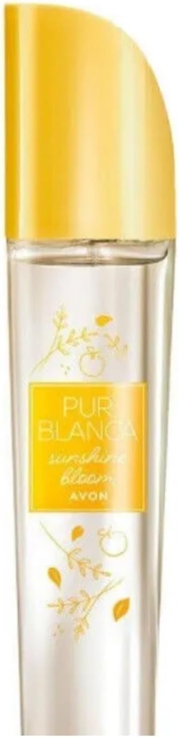 عطر بور بلانكا صن شاين بلوم للنساء أو دو تواليت 50 مل من أفون