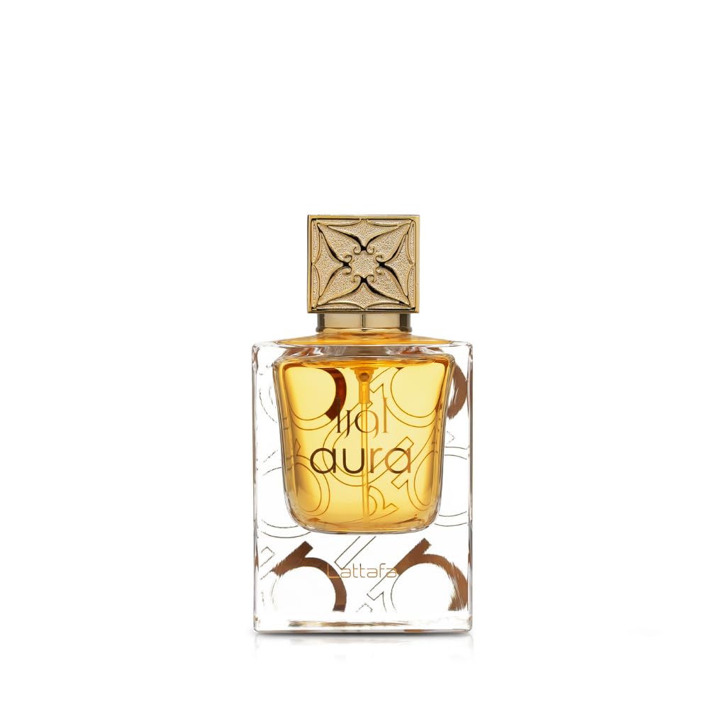 Aura Unisex Eau de Parfum 100ml by Lattafa