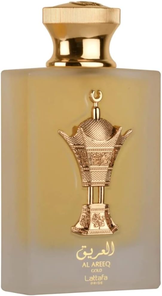 عطر العريق ذهبي برايد للجنسين أو دي بارفان 100 مل من لطافة