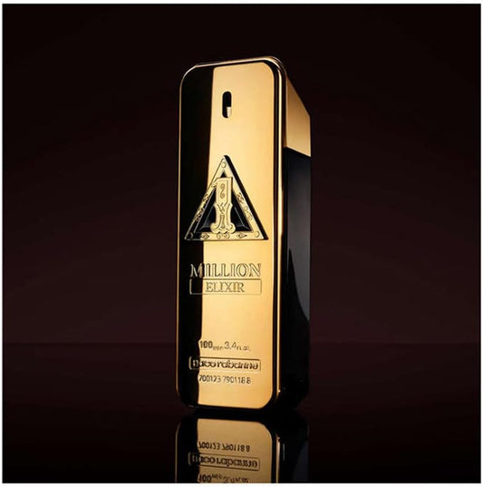 عطر بدون علبة انتينس وان مليون اليكسير للرجال 100 مل من باكو رابان