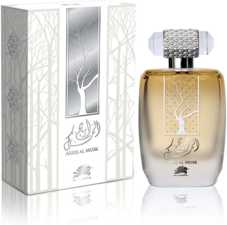 عطر اريج المسك للجنسين او دو بارفان 100 مل من الفارس