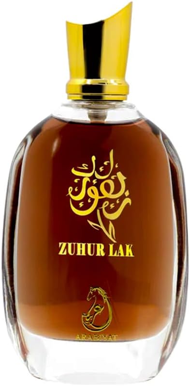 Flowers for You Unisex Eau de Parfum 100ml by Arabiyat