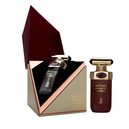 عطر منوم العنبر للجنسين أو دي بارفان 100 مل من عربيات