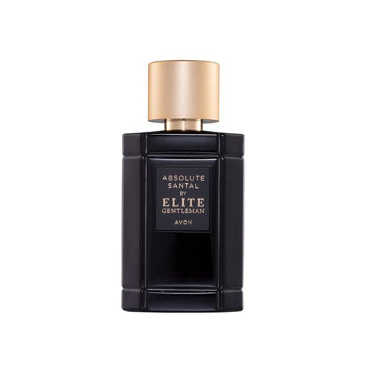 عطر ايليت جنتلمان ابسولوت سانتال للرجال أو دو تواليت 75 مل من أفون