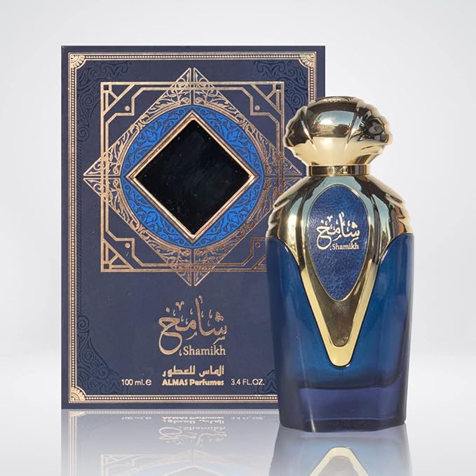 Shamikh Perfume for Men Eau de Parfum 100ml by Almasa