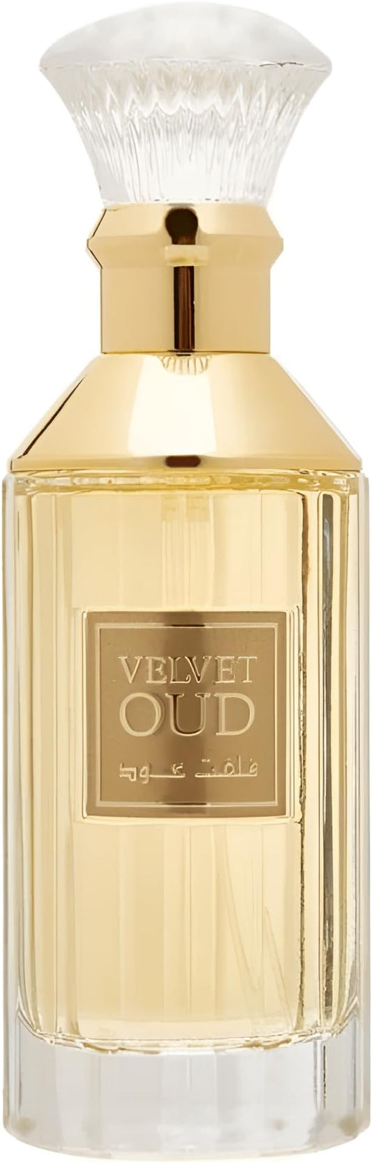 Velvet Oud Unisex Eau de Parfum 100ml by Lattafa