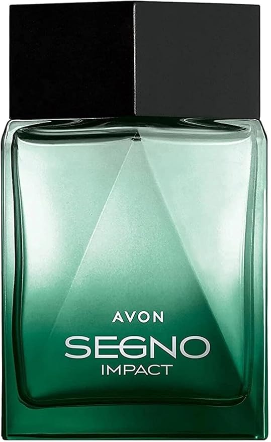 Avon Segno Impact Eau de Parfum for Men 75ml