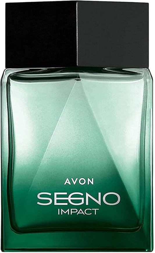 عطر سيجنو إمباكت أو دي بارفان للرجال 75 مل من أفون