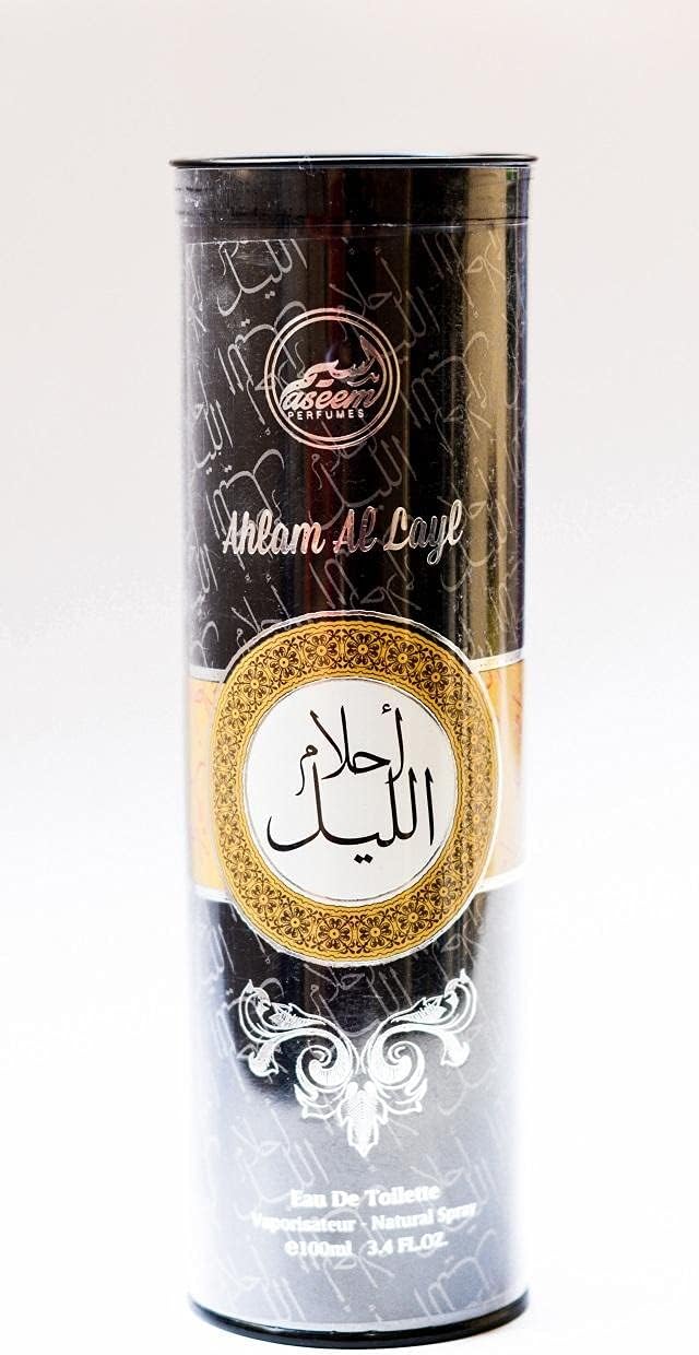 Aseem Ahlam Al-Layl perfume for women - 100 ml