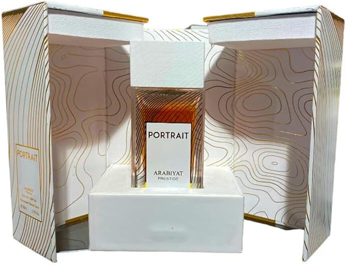 عطر بورتريه للجنسين أو دي بارفان 100مل من عربيات