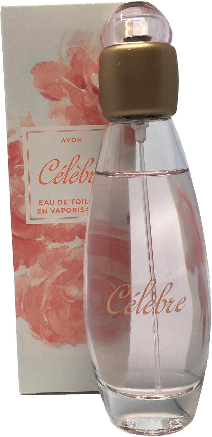 Celebrity perfume for women Eau de Toilette 50 ml from Avon