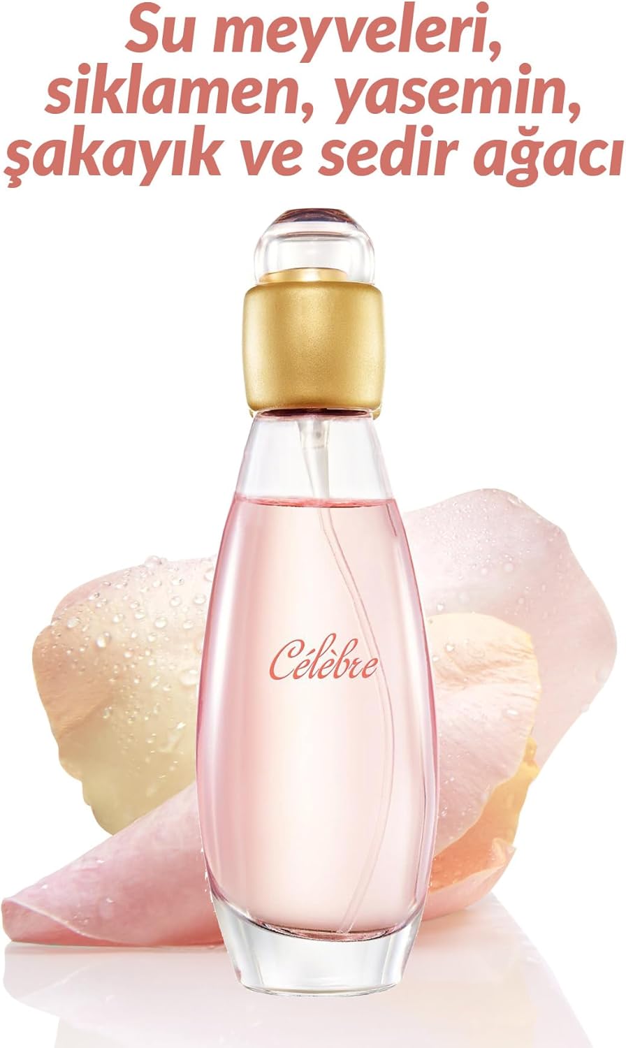 Celebrity perfume for women Eau de Toilette 50 ml from Avon