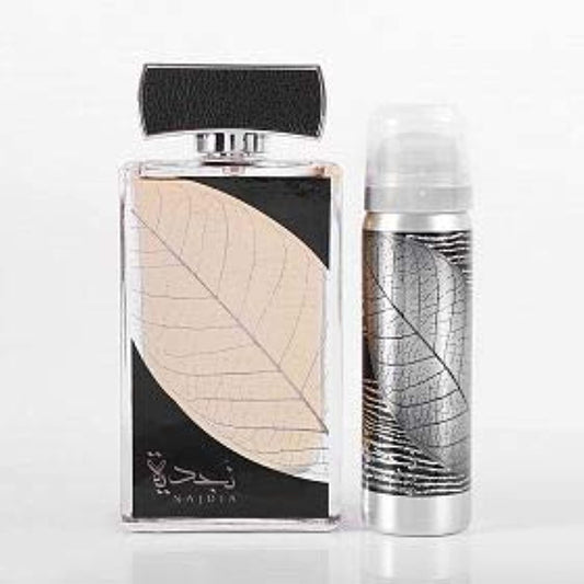عطر نجدية من لطافة للرجال او دي برفيوم 100 مل