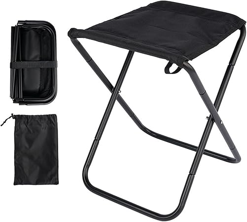 Folding Travel Chair with Bag - Lightness and elegance in portability