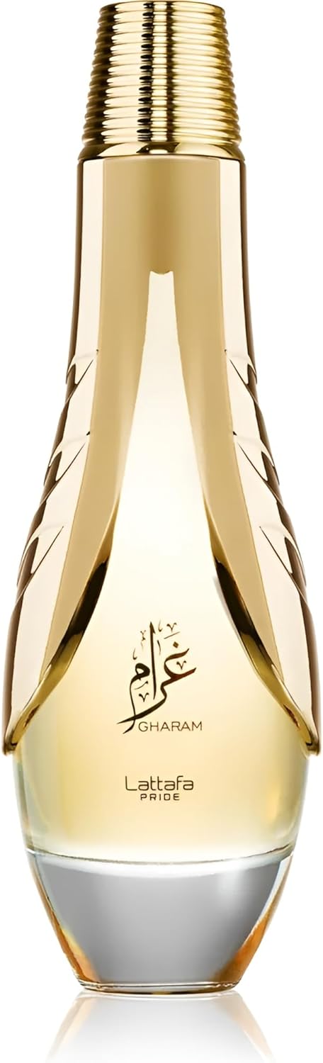 Gharam Unisex Eau de Parfum 100ml by Lattafa