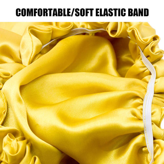 بونيه الحمام واتر برووف | حافظي على شعرك أنيق وجاف في كل شاور