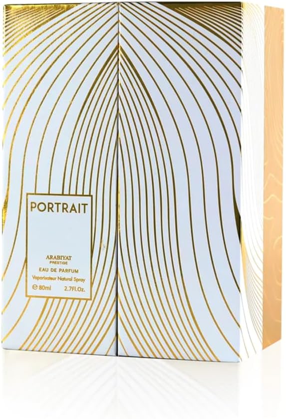 عطر بورتريه للجنسين أو دي بارفان 100مل من عربيات