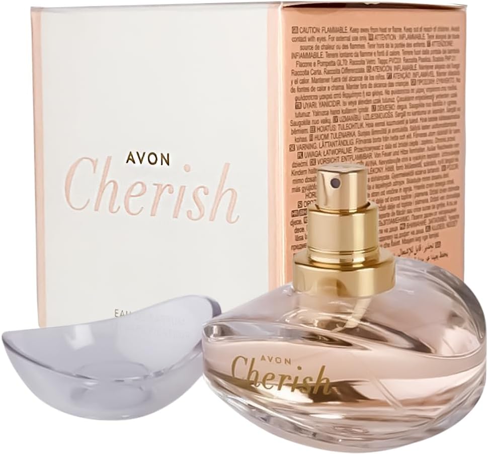 Cherish for Women Eau de Parfum 50ml by Avon