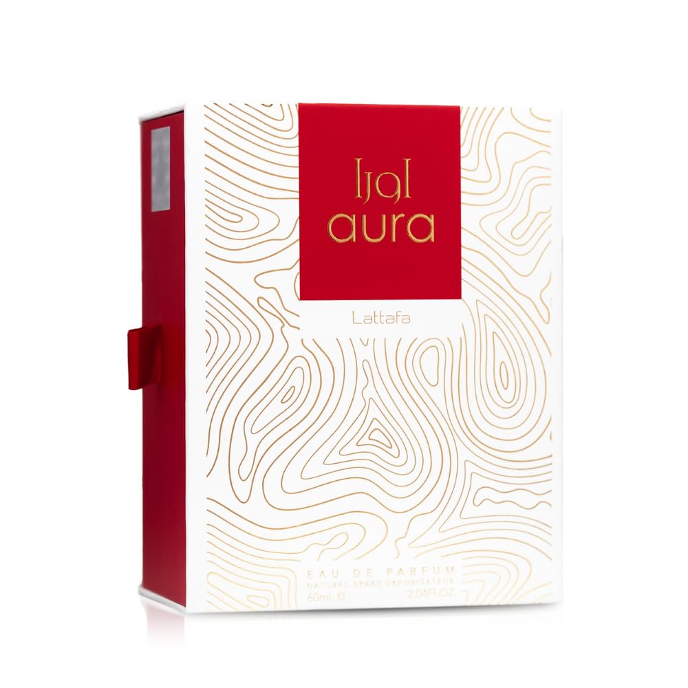 Aura Unisex Eau de Parfum 100ml by Lattafa