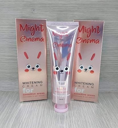 Mayt Sima Body Lightening Cream for Even Skin Tone
