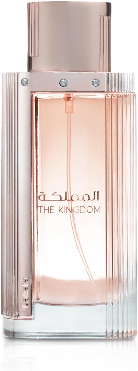 Kingdom Perfume for Women Eau de Parfum 100ml by Lattafa