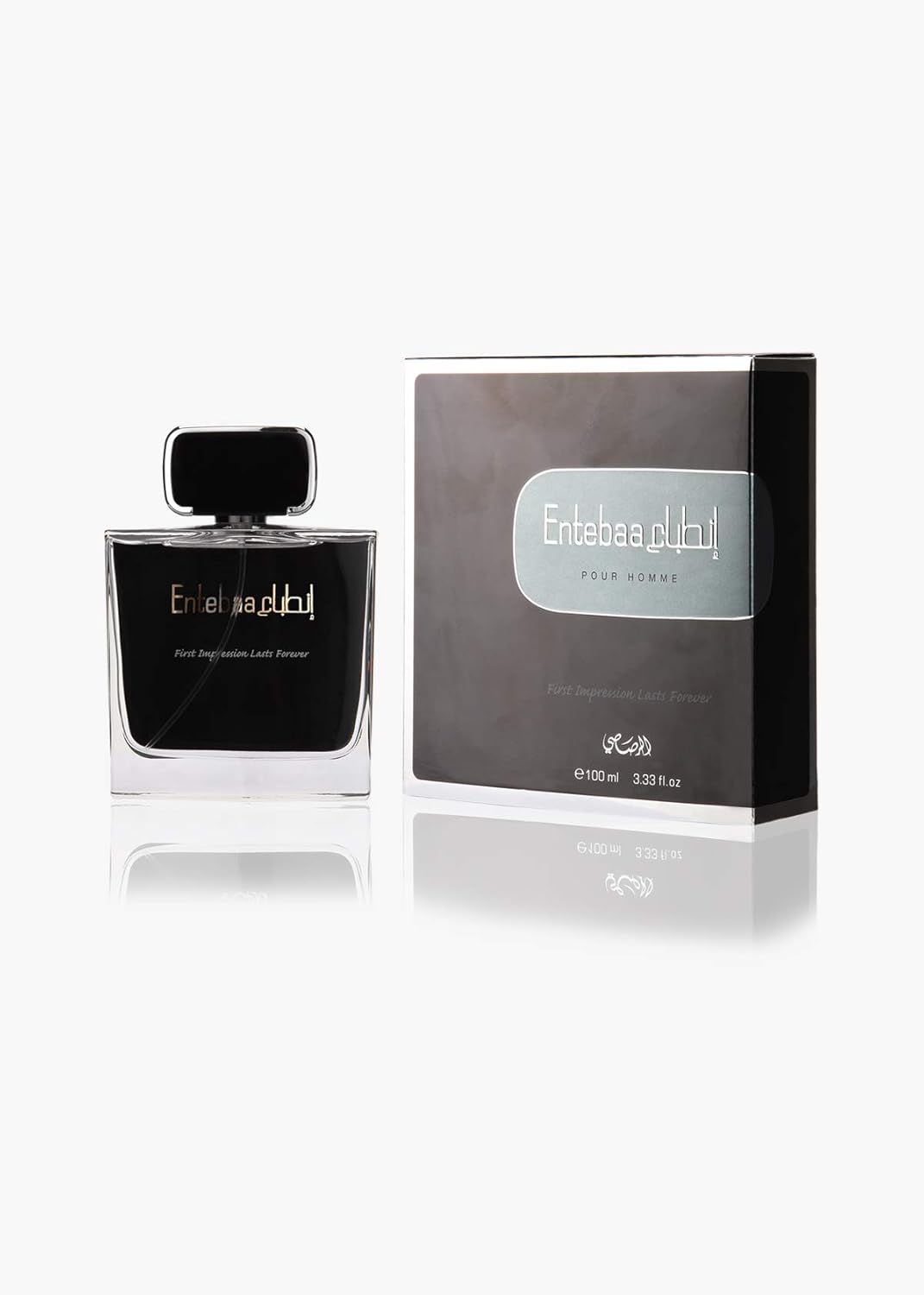 Impression for Men Eau de Parfum 100ml by Rasasi
