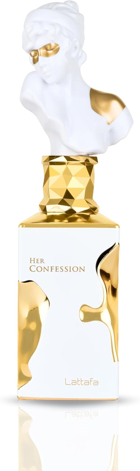 Her Confession is a floral-mysterious fragrance for women with the warmth of vanilla and spices | 100 ml EDP