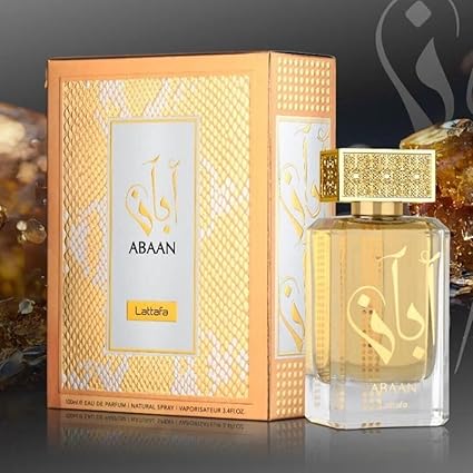 Aban Perfume - 100ml for Unisex - Eau de Parfum - by Lattafa