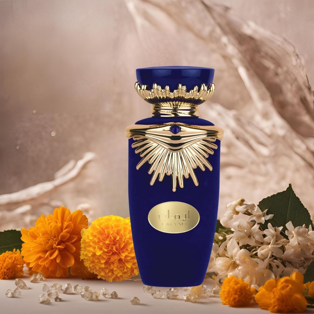 Iman Unisex Eau de Parfum 100ml by Lattafa