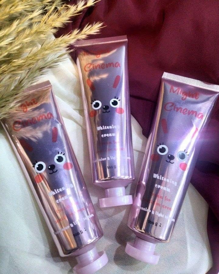 Mayt Sima Body Lightening Cream for Even Skin Tone