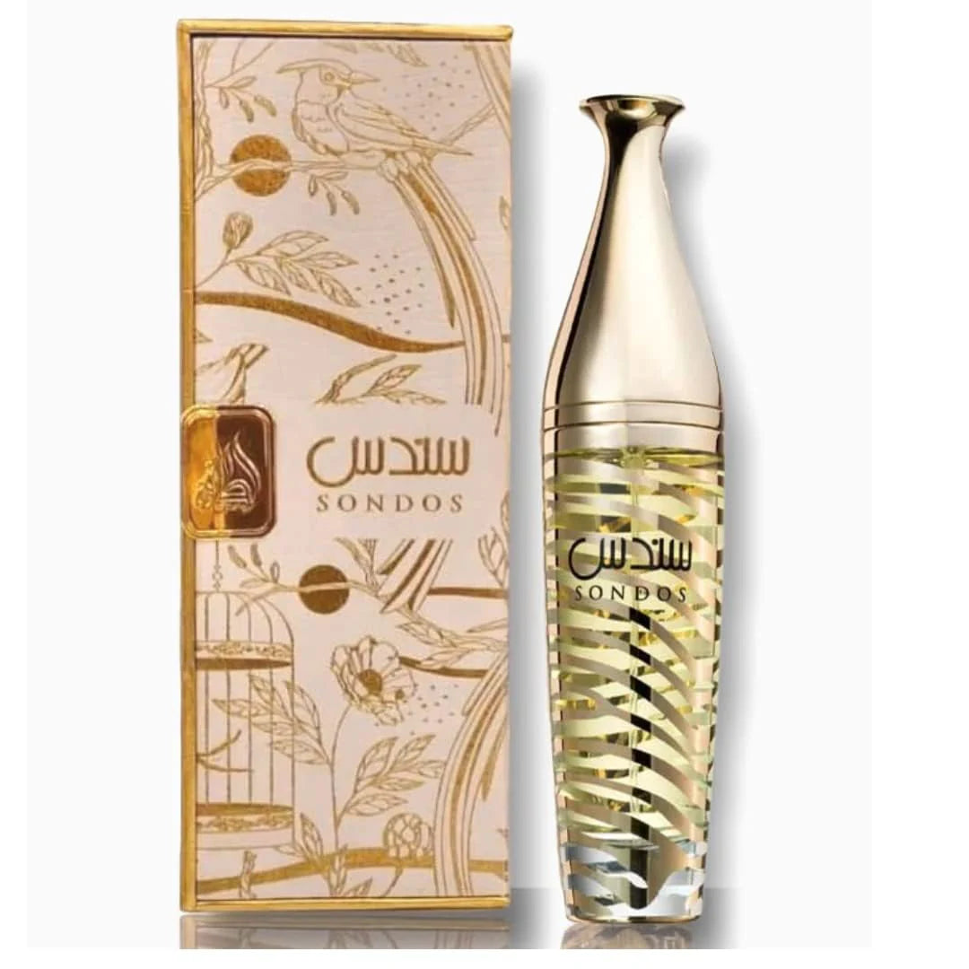 Sondos Unisex Eau de Parfum 100ml by Lattafa