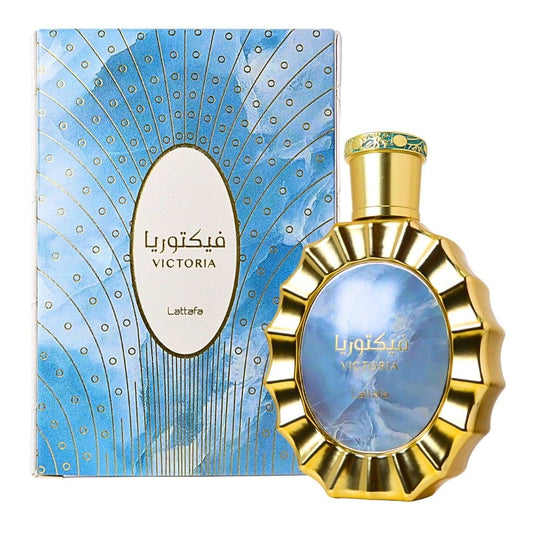 Victoria by Lattafa for Women and Men - A sweet, floral, and refreshing alternative to Devotion: | 100ml EDP