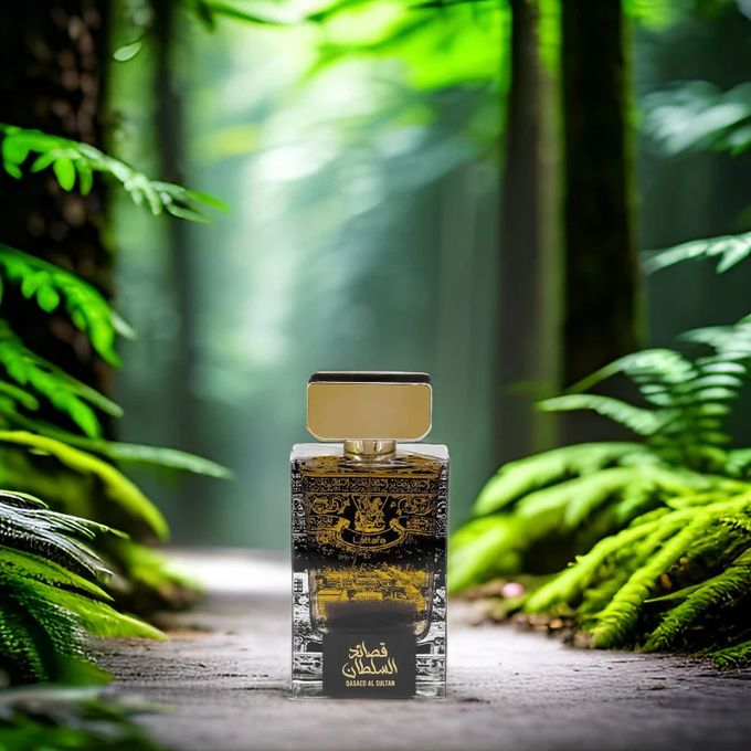 Sultan Poems Unisex Eau de Parfum 100ml by Lattafa
