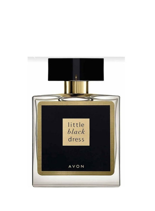 عطر ليتل بلاك دريس - للنساء - أو دو بارفيوم - أناقة خالدة وأنوثة راقية - ٥٠ مل - من أفون