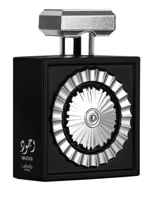 Wajood Unisex Eau de Parfum 100ml by Lattafa