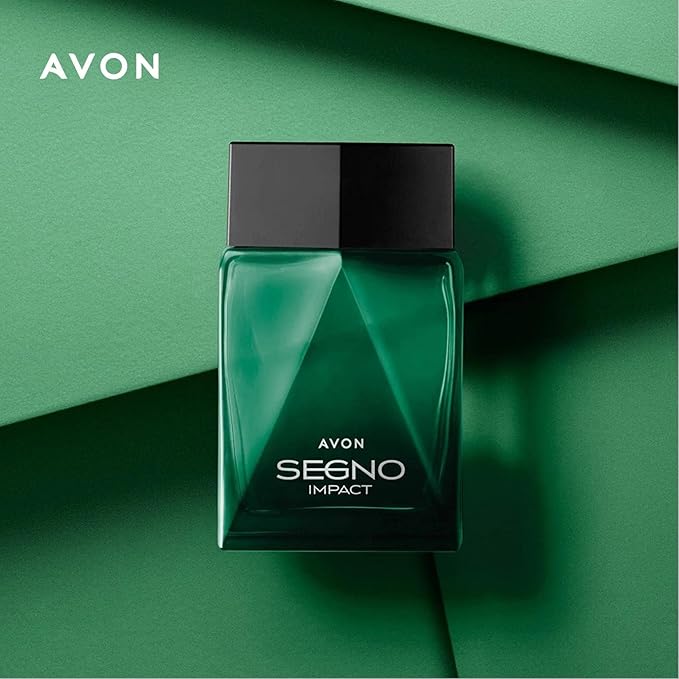 Avon Segno Impact Eau de Parfum for Men 75ml