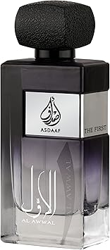 عطر الأول - أو دي برفوم - للرجال - 100 مل - من أصداف