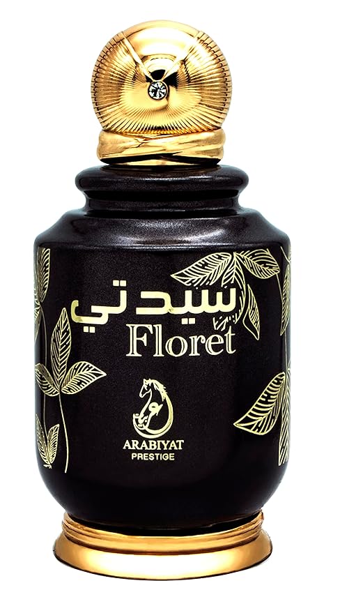Sayidaty Florette Eau de Parfum for Women 100ml by Arabiyat
