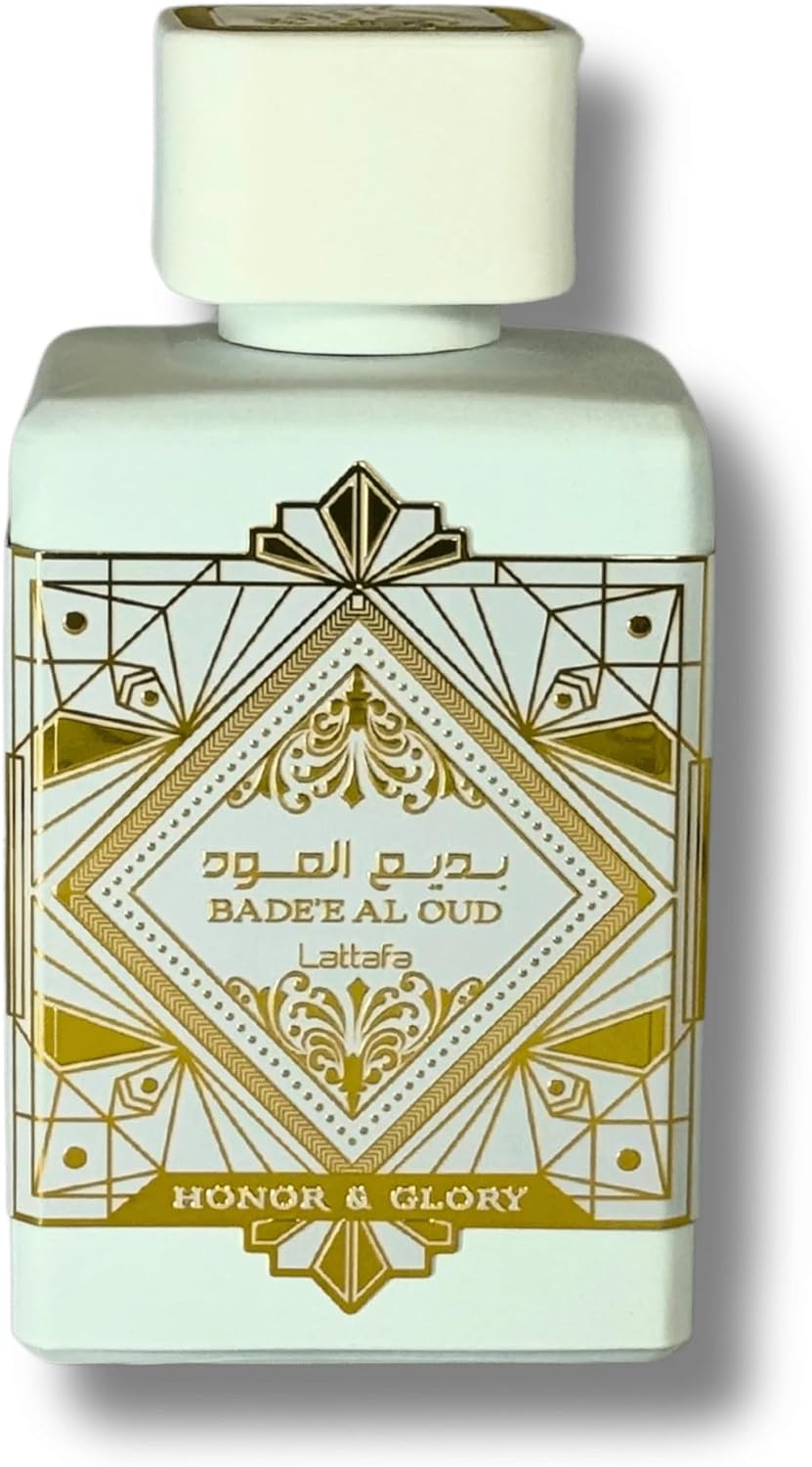 Badi' Al Oud Honor Glory Unisex Eau de Parfum 100ml by Lattafa
