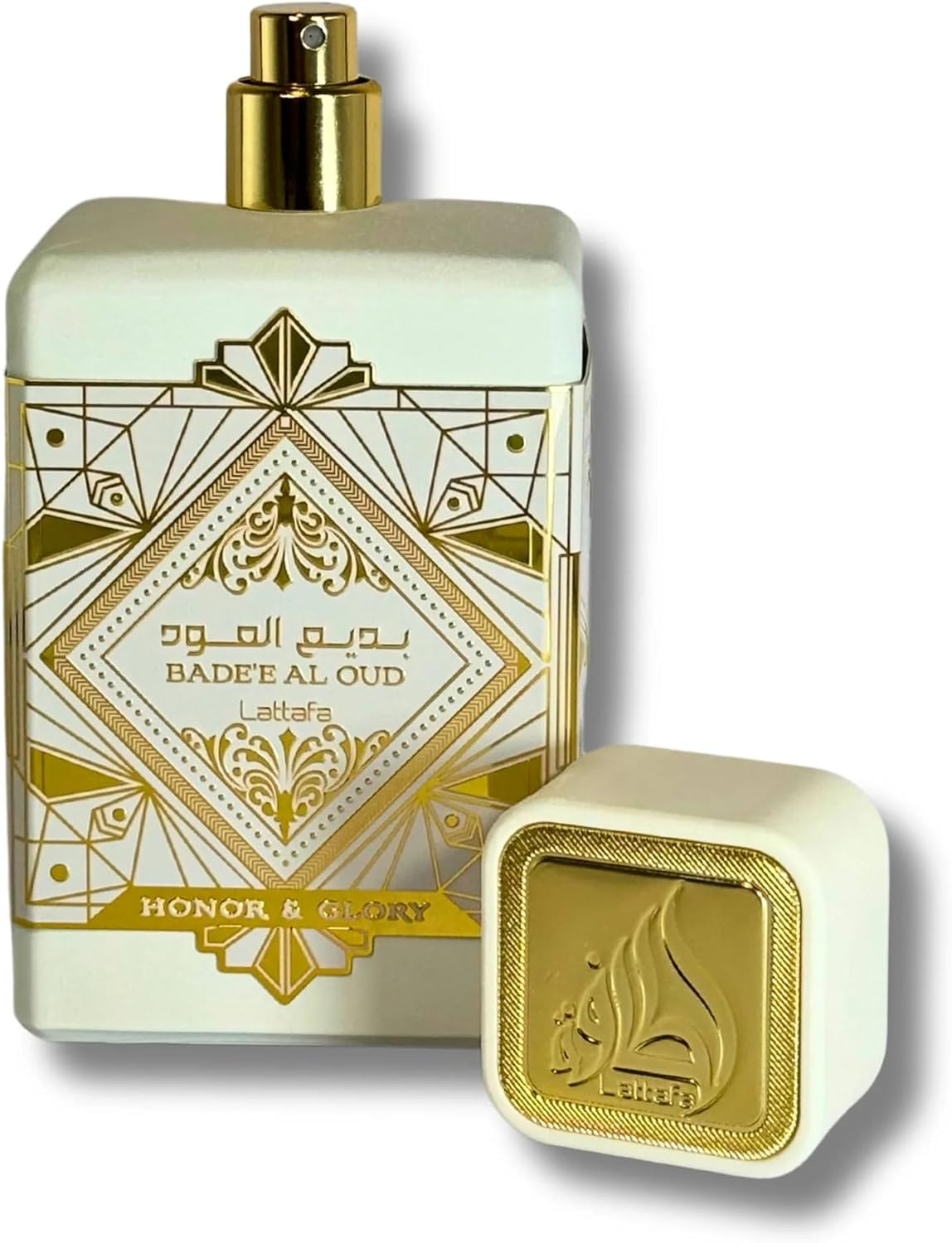 Badi' Al Oud Honor Glory Unisex Eau de Parfum 100ml by Lattafa