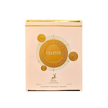 Celeste Eau de Parfum for Women, 100ml, by Maison Alhambra
