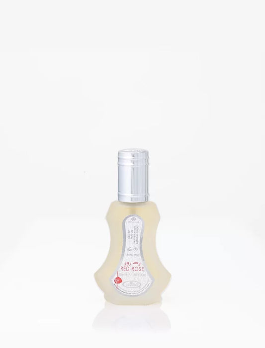 Red Rose Perfume - by Al Rehab Company - Eau de Parfum Spray - for Unisex - 35 ml