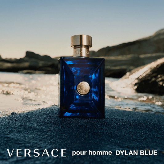 Versace Pour Homme Dylan Blue for Men 100ml Eau de Parfum