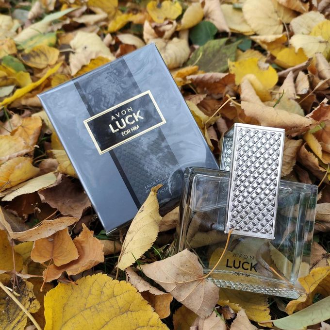 عطر لوك فور هيم للرجال او دو تواليت 75 مل من أفون