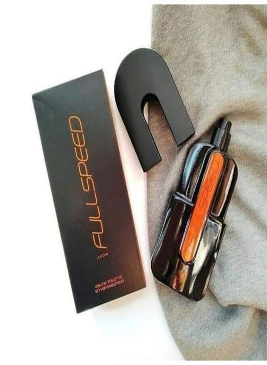 عطر فول سبيد للرجال أو دو تواليت 75 مل من أفون