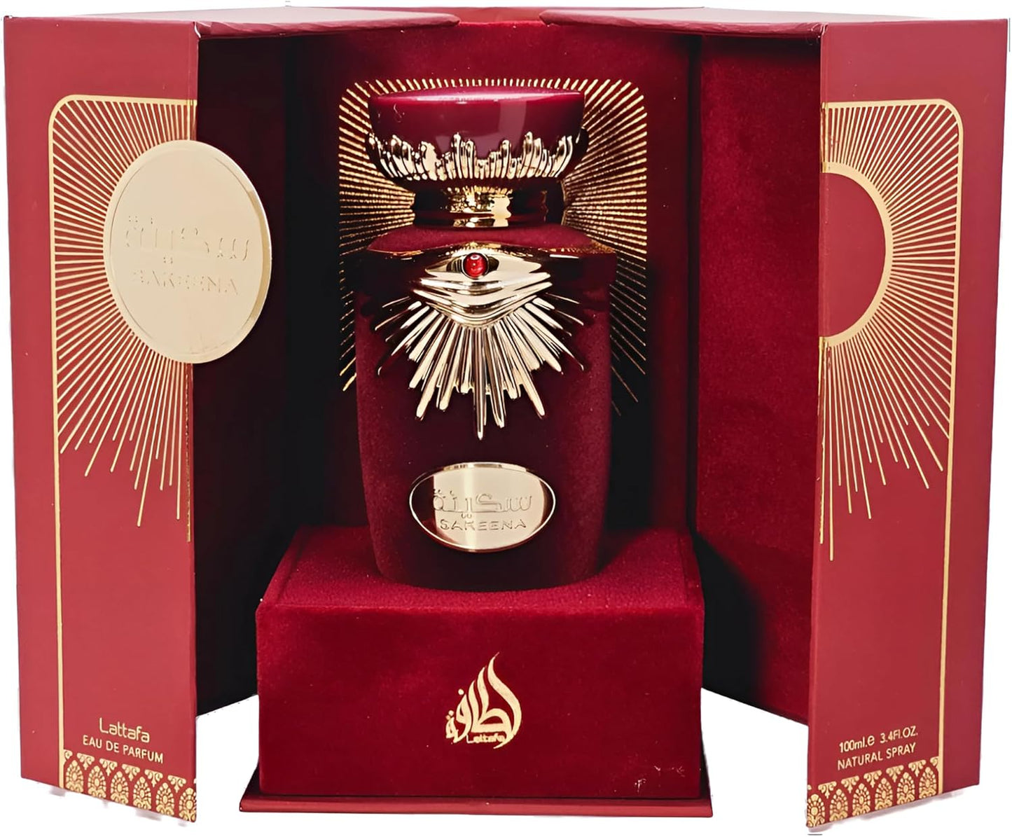 Sakina Perfume for Women Eau de Parfum 100ml by Lattafa