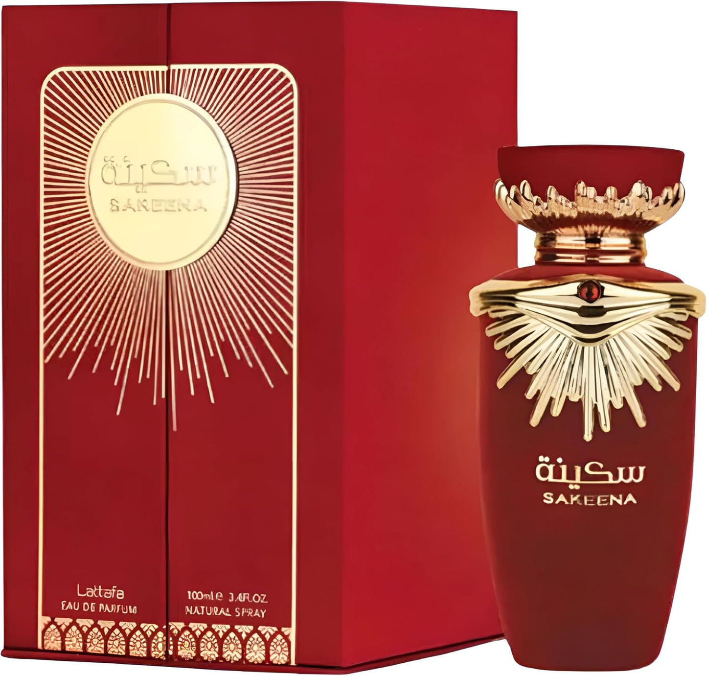 Sakina Perfume for Women Eau de Parfum 100ml by Lattafa