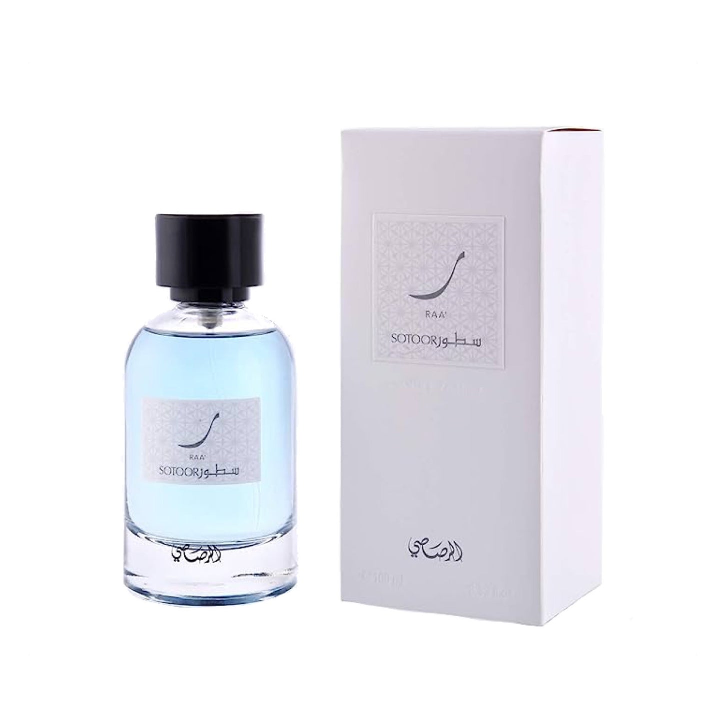 Store Raa Unisex Eau de Parfum 100ml by Rasasi