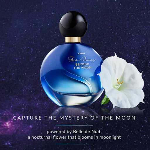 Far Away Beyond the Moon Eau de Parfum for Women 50ml by Avon