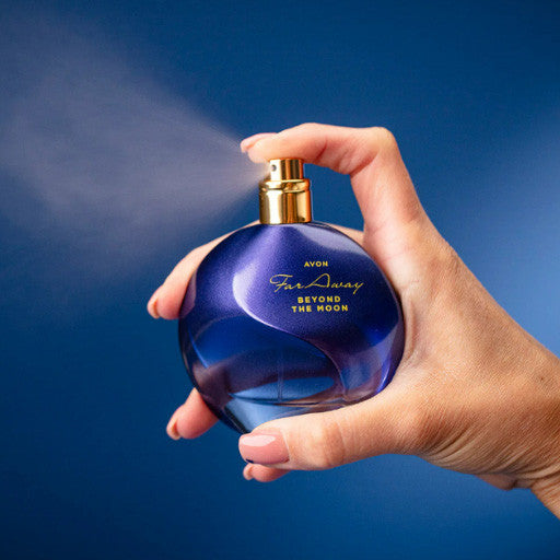 عطر فار أواي بيوند ذا مون للنساء أو دو بارفان 50 مل من أفون